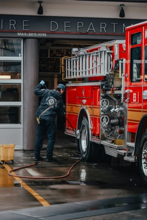 Firefighter Storytime!